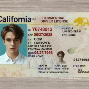California CDL