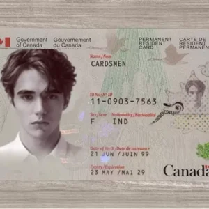 Canadian PR (2025 Version)
