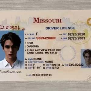 Missouri IDs