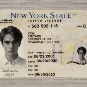 New York IDs