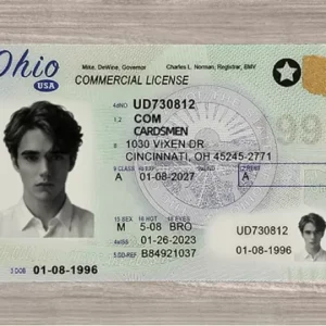 Ohio CDL