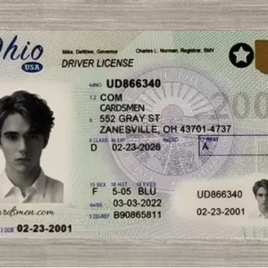 Ohio IDs