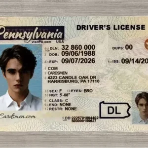 Pennsylvania IDs