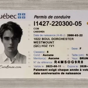 Quebec ID