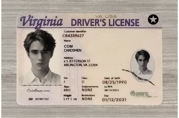 fake id maker​