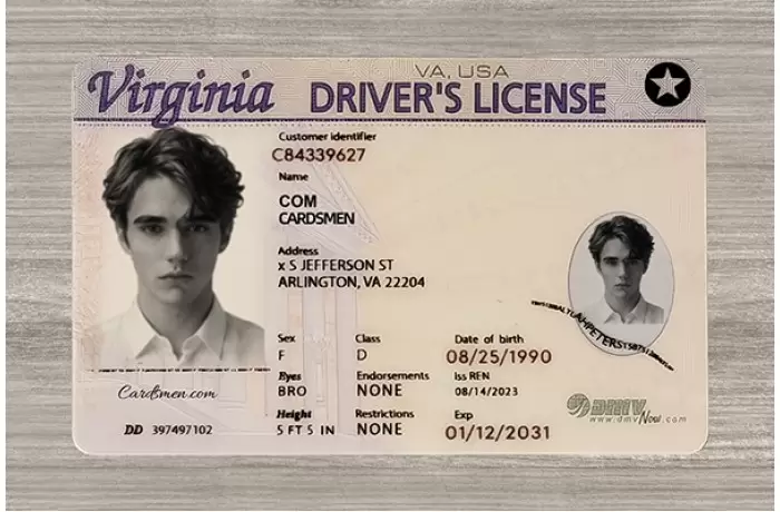 fake id maker​