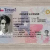 Texas Fake ID (2025 Version)