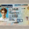 Pennsylvania Fake ID (2025 Version)