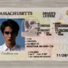 Massachusetts IDs