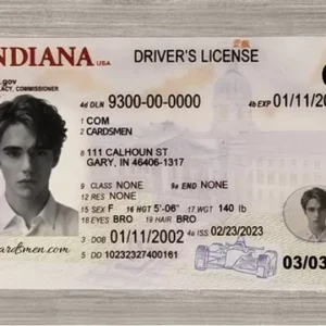 Indiana IDs