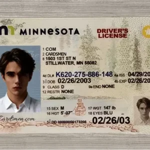Minnesota IDs