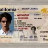 California IDs