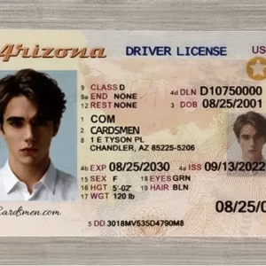 Arizona Fake ID