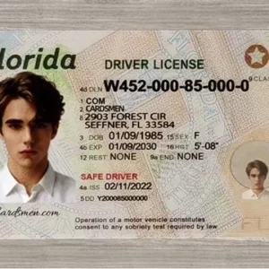 Florida IDs